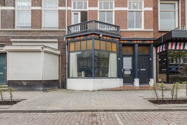 Beleggingsobject Willemsweg 62- 64 Nijmegen