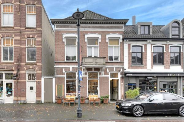Beleggingsobject Ginnekenweg 26 Breda