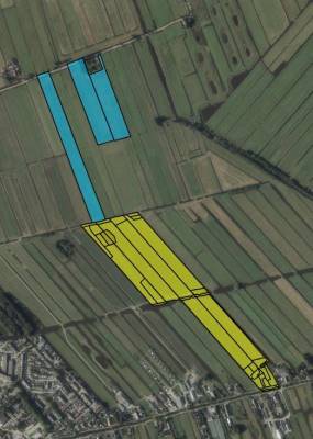 Agrarische grond Bovenkerkseweg 49 Stolwijk
