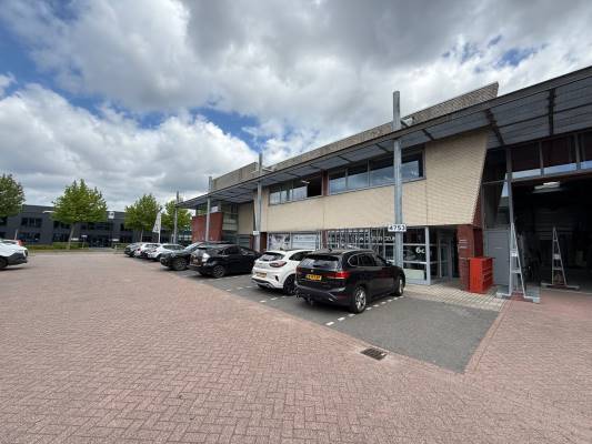 Kantoorruimte Steenoven 6-C Eindhoven