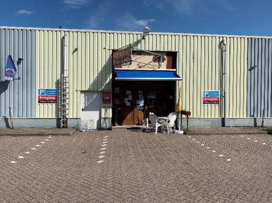 Bedrijfsruimte Nijverheidsstraat 33-c Huissen