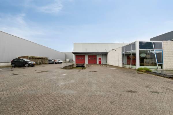 Bedrijfsruimte Oostwijk 18 Uden