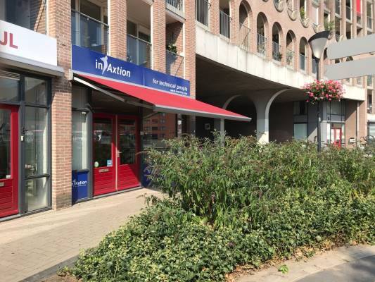 Kantoorruimte Stationsplein 10 Helmond