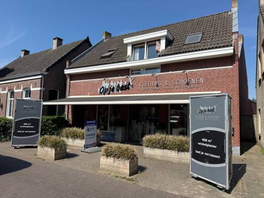 Winkelruimte Kerkstraat 36 Haaren