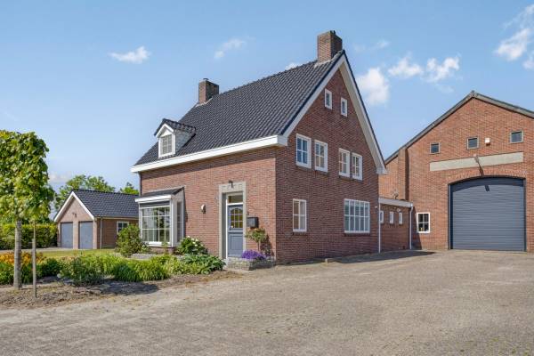 Agrarisch bedrijf Houtgoorstraat 2 Chaam