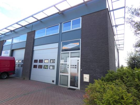 Bedrijfsruimte De Boomgaard 11- 07 's-Graveland