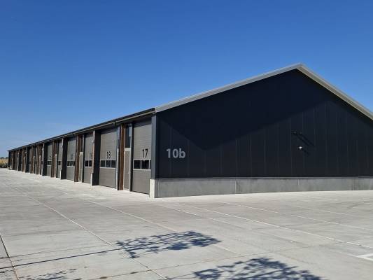 Bedrijfsruimte Heuningstraat 10-B Ochten