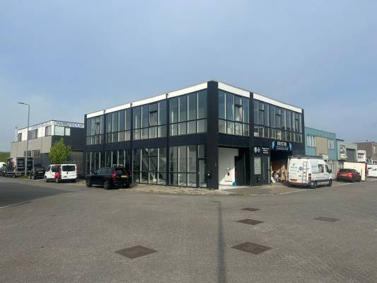 Bedrijfsruimte Zekkenweg 25 Hoek van Holland