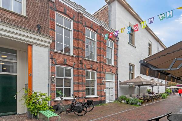 Winkelruimte Hondegatstraat 2 Harderwijk