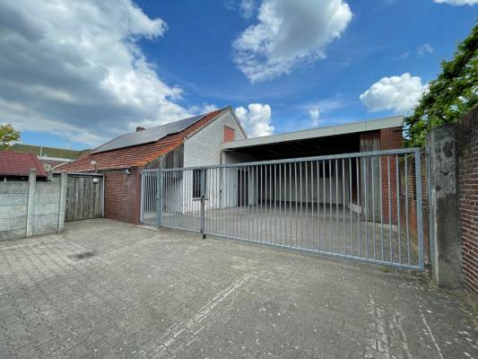 Bedrijfsruimte Zandstraat 2 Tegelen