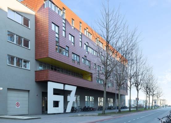 Kantoorruimte Haparandaweg 67-C 8 Amsterdam