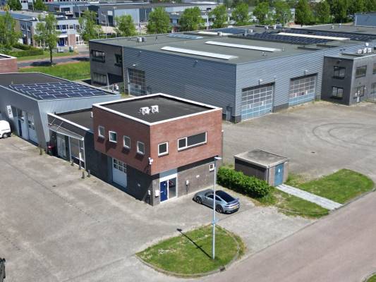 Bedrijfsruimte De Corantijn 25 Zwaag