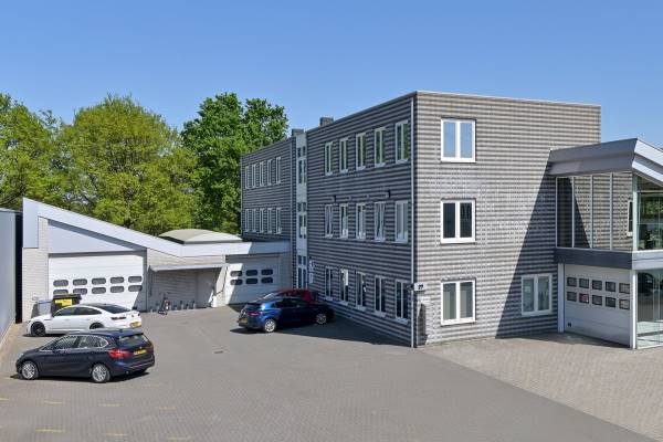 Kantoorruimte Hofkamp 29-A Geleen