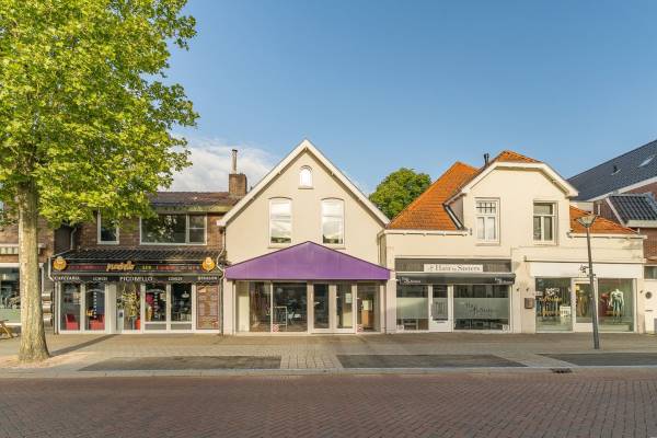 Winkelruimte Stationslaan 16 Nunspeet