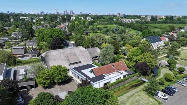 Kantoorruimte Charloisse Lagedijk 536 Rotterdam