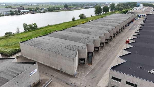 Bedrijfsruimte Ringdijk 368 Ridderkerk