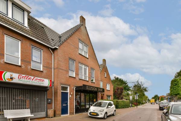 Winkelruimte Dorpsstraat 24 Wilnis
