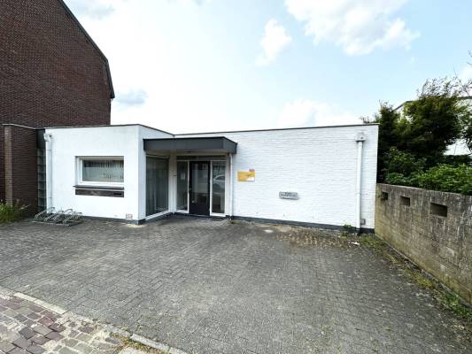 Maatschappelijk vastgoed Anjelierstraat 115 Heerlen