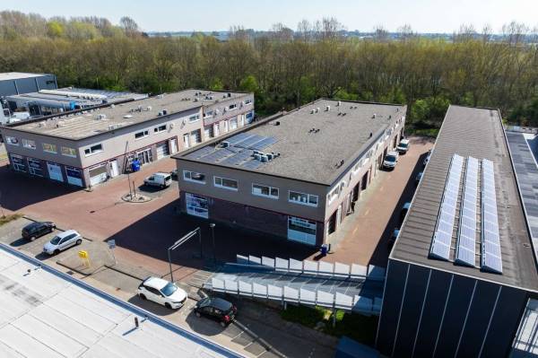 Kantoorruimte Pascalweg 15 Hellevoetsluis