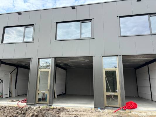Bedrijfsruimte Textielweg 16- 10 Culemborg