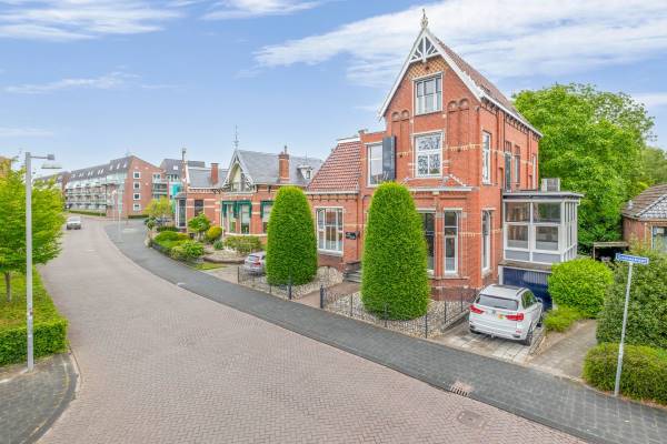 Kantoorruimte Emmastraat 10 Winschoten
