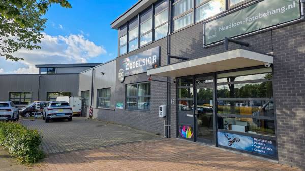 Kantoorruimte Theems 6 Den Haag