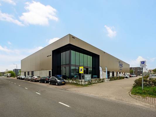 Bedrijfsruimte Hermesweg 6 Zutphen