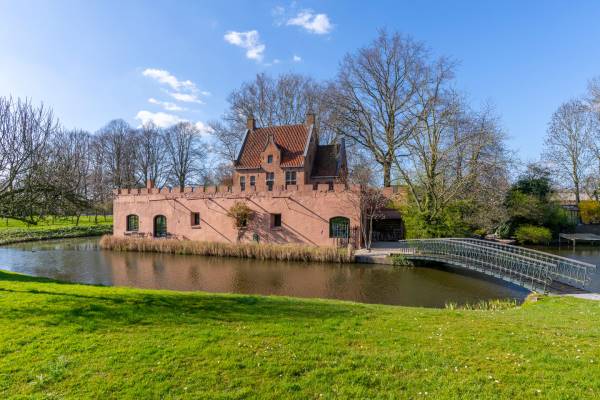 Horecagelegenheid Kasteellaan 1 Harmelen