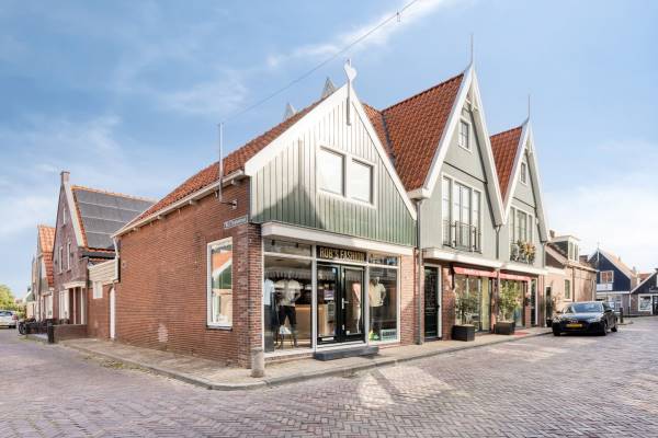 Beleggingsobject Stationsstraat 6 Volendam