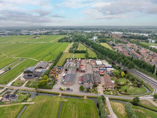 Bedrijfsruimte Graafland 84 Groot-Ammers