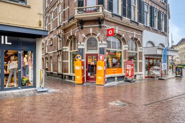 Winkelruimte Turfstraat 37 Zutphen