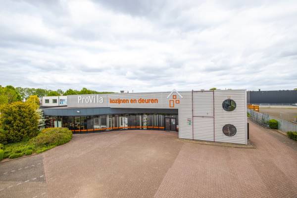 Bedrijfsruimte Geograaf 2 Duiven