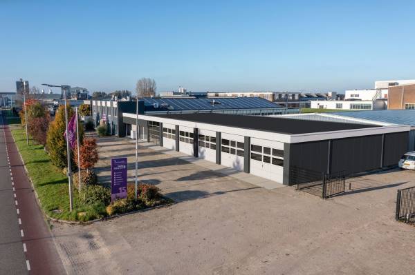 Bedrijfsruimte Industrieweg 15 Kampen
