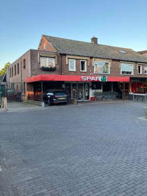 Winkelruimte Plechelmusstraat 4 de Lutte