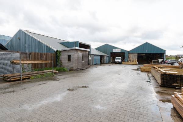 Bedrijfsruimte Ceintuurbaan Noord 103-A Roden
