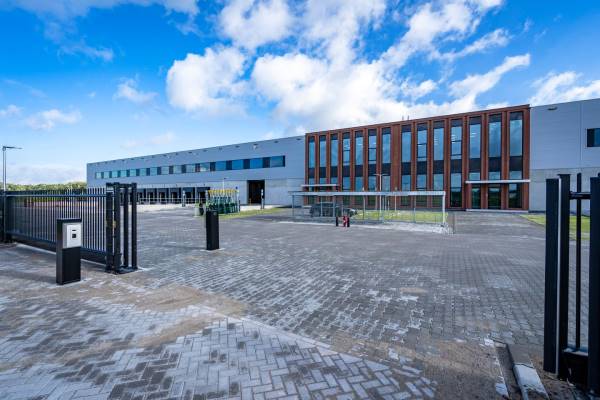 Bedrijfsruimte Hameiweg 10 Almere