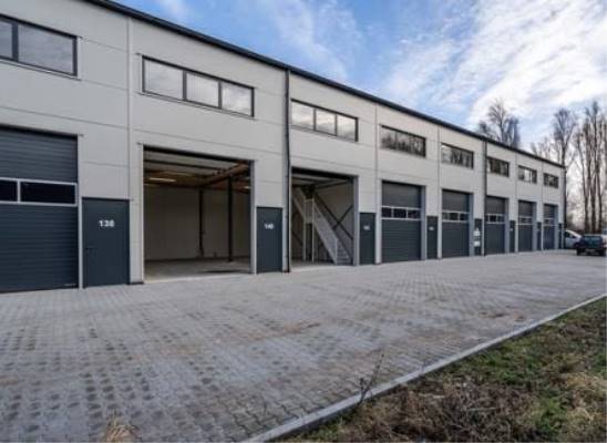 Bedrijfsruimte Compagnonsweg 51 Tynaarlo