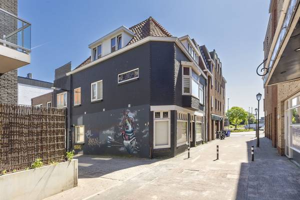 Beleggingsobject Nieuwstraat 3 Beverwijk