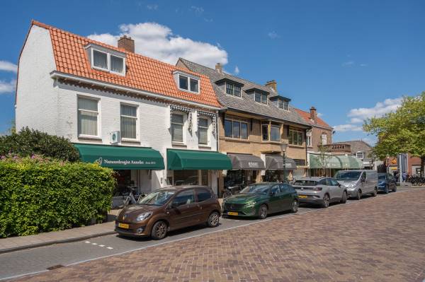 Winkelruimte Gravestraat 4 Wassenaar
