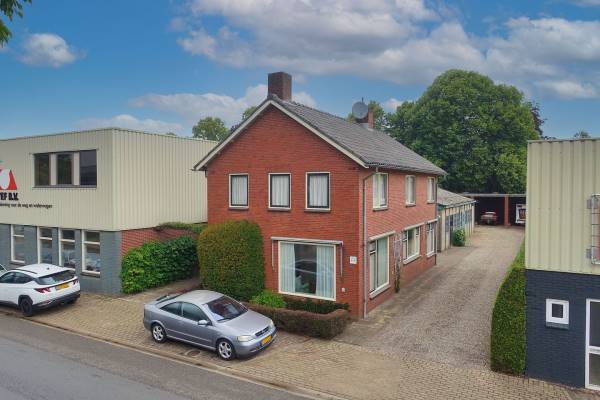 Bedrijfsruimte Binnenhavenstraat 62 Hengelo (OV)