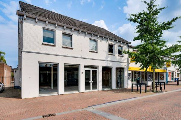 Winkelruimte Kerkstraat 18 Nederweert