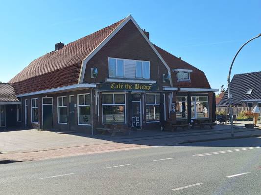Horecagelegenheid Hoofdweg 165 Bovensmilde