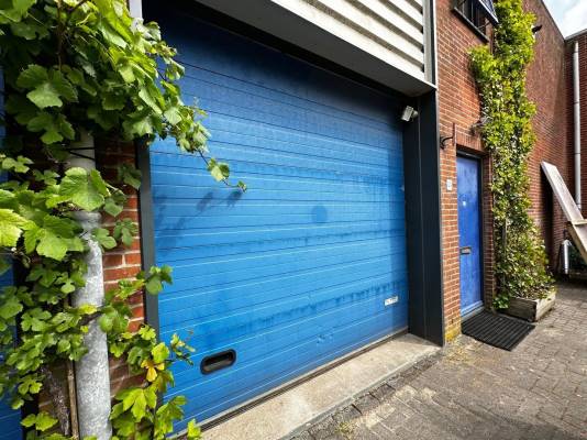 Bedrijfsruimte Penningweg 44 Zaandam