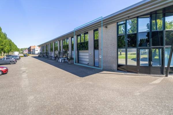 Bedrijfsruimte Jadelaan 97 Hoofddorp