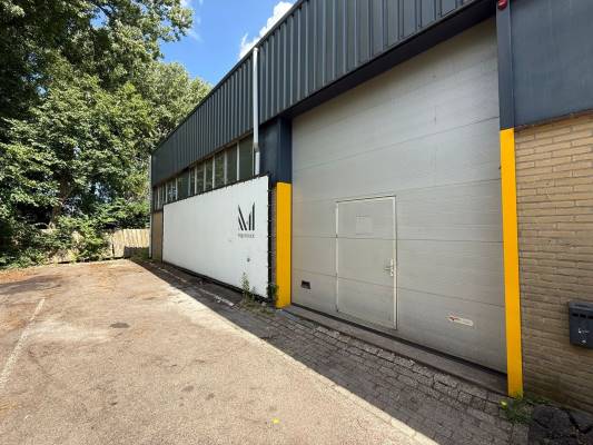 Bedrijfsruimte Molenvliet 23 Zwijndrecht