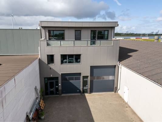 Bedrijfsruimte Zekkenweg 74 Hoek van Holland