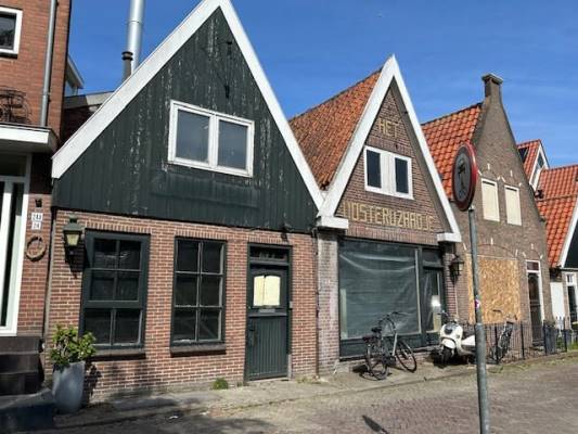 Bouwgrond Meerzijde 23 Volendam