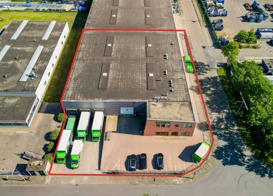 Bedrijfsruimte Groot Egtenrayseweg 78 Venlo