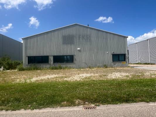 Bedrijfsruimte Scottweg 6-A Goes