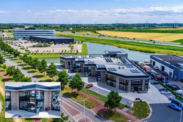 Bedrijfsruimte Eberhardtweg 3-O Goes